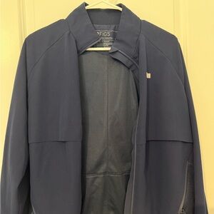 FIGS SYDNEY SCRUB JACKET